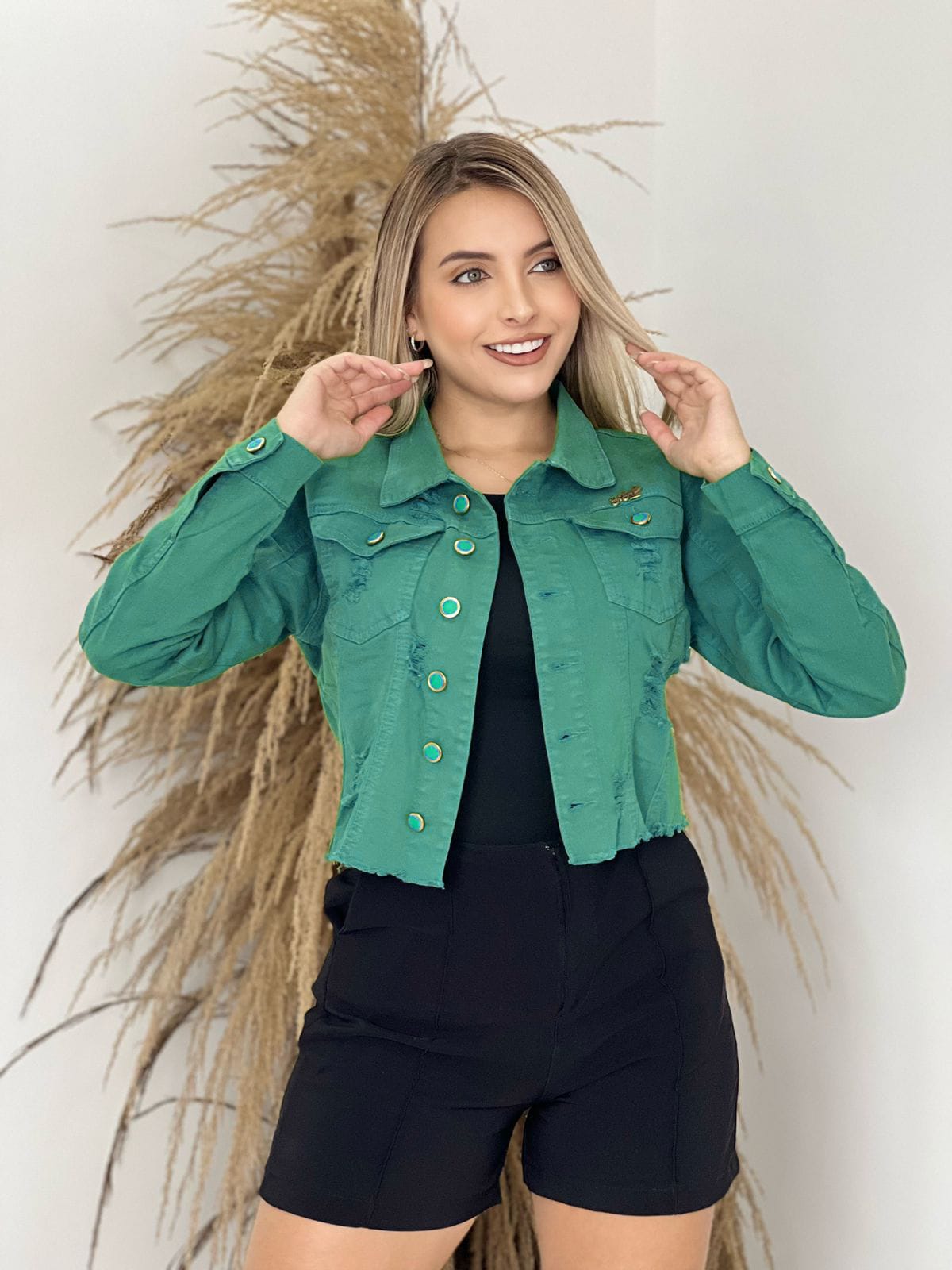 Chaqueta Colores