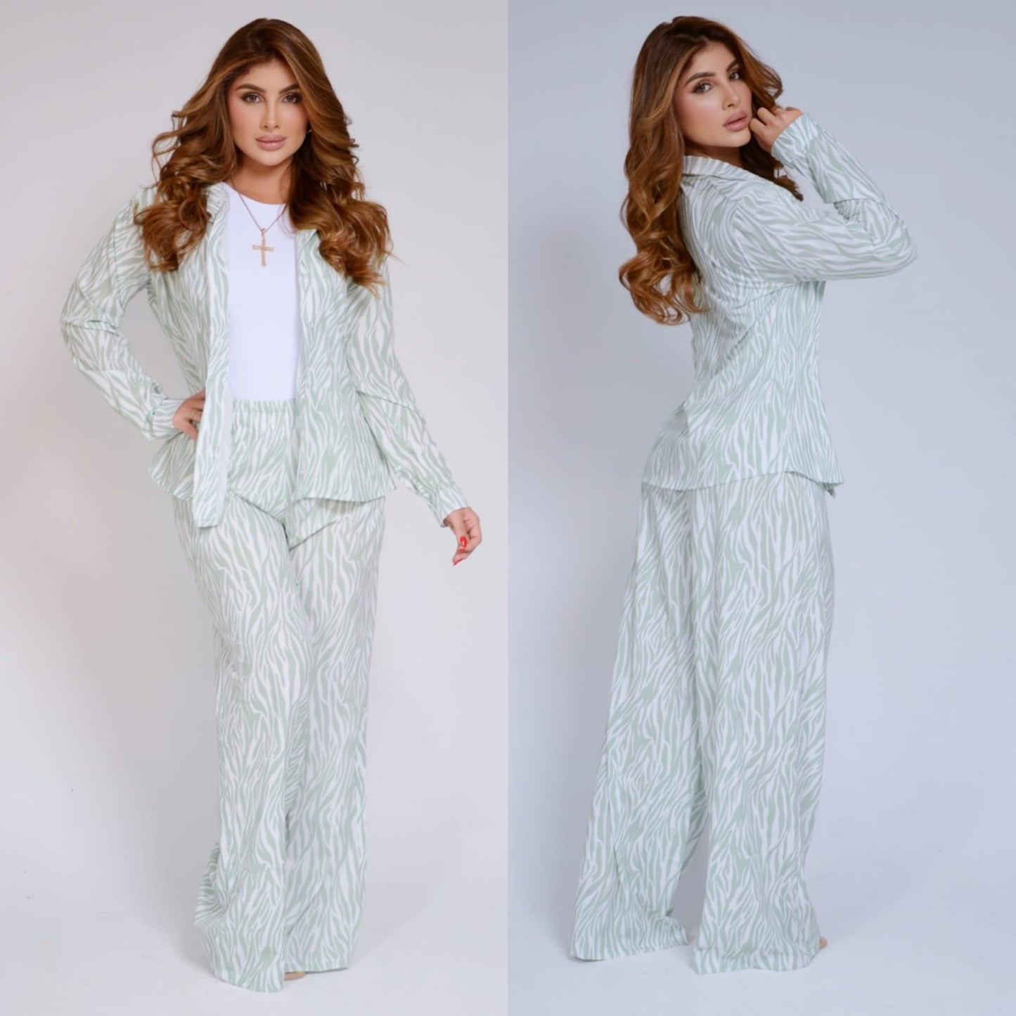 Conjunto Cebra