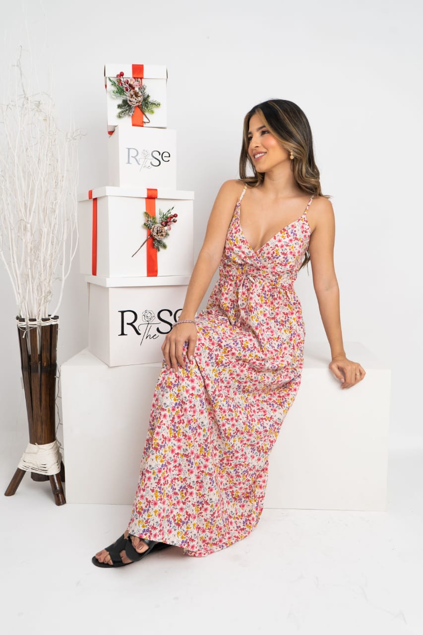 Vestido Mini Print