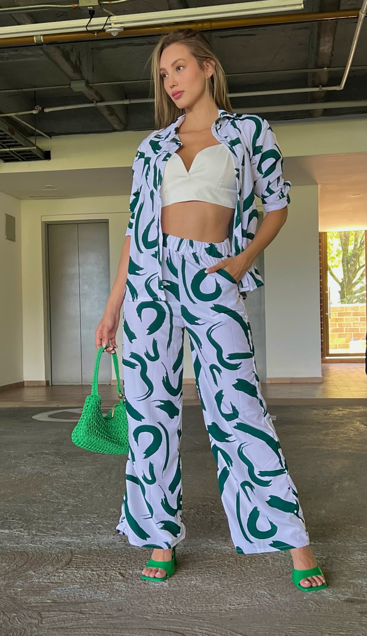 Set Seda Mango