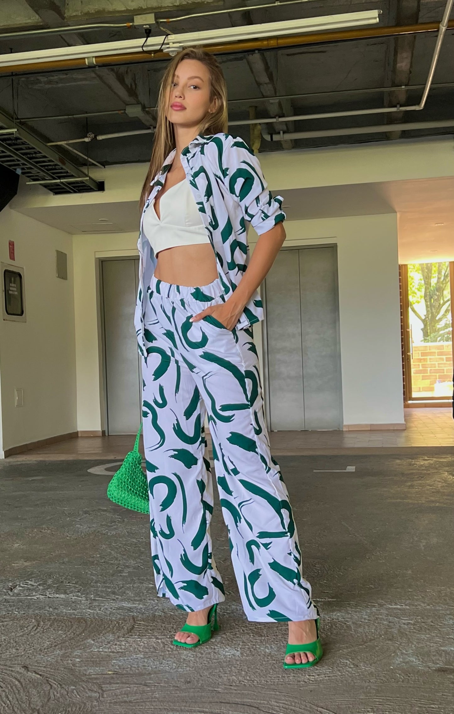 Set Seda Mango