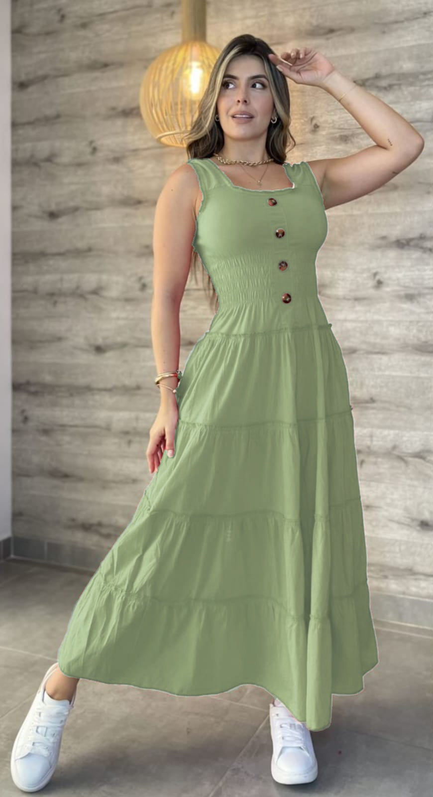 Vestido Elisa