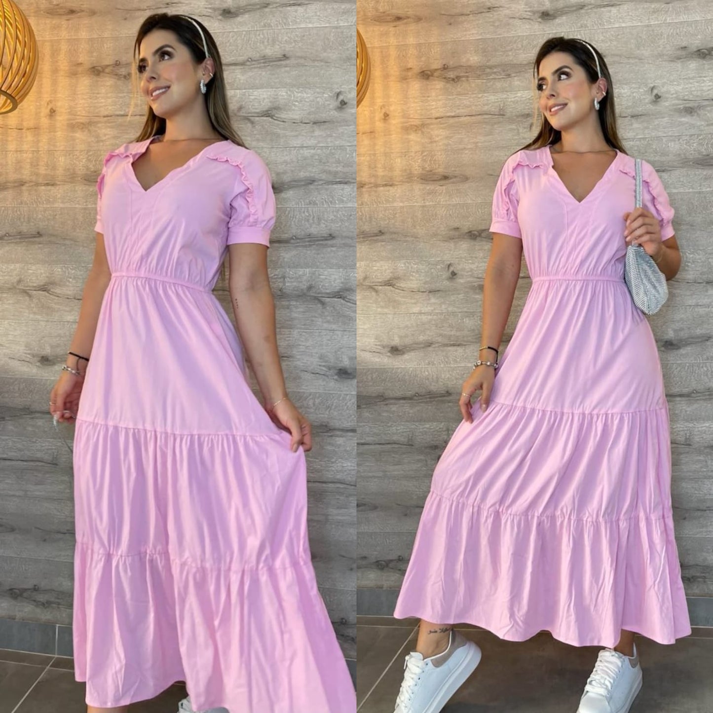 Vestido Jade