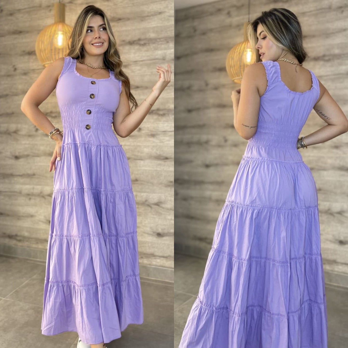 Vestido Elisa