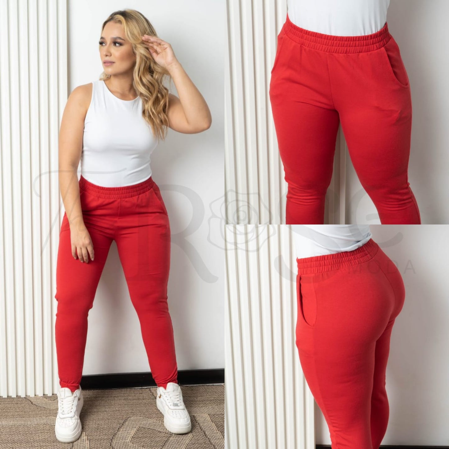 Jogger Algodón