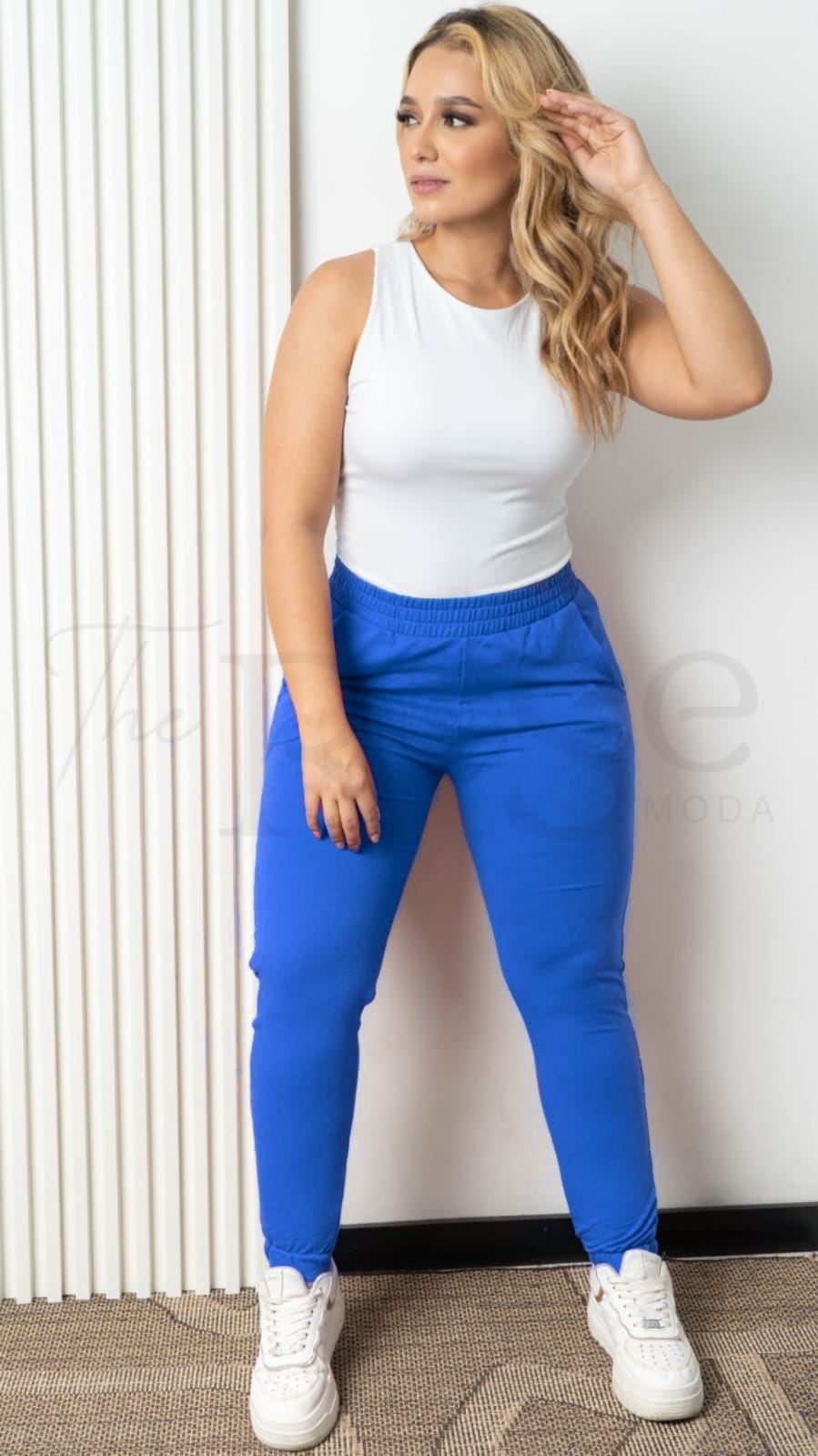 Jogger Algodón