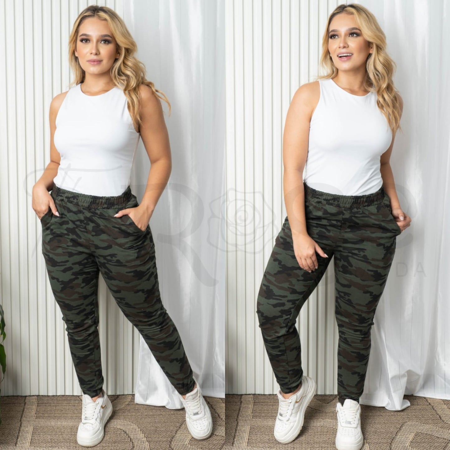 Jogger Algodón