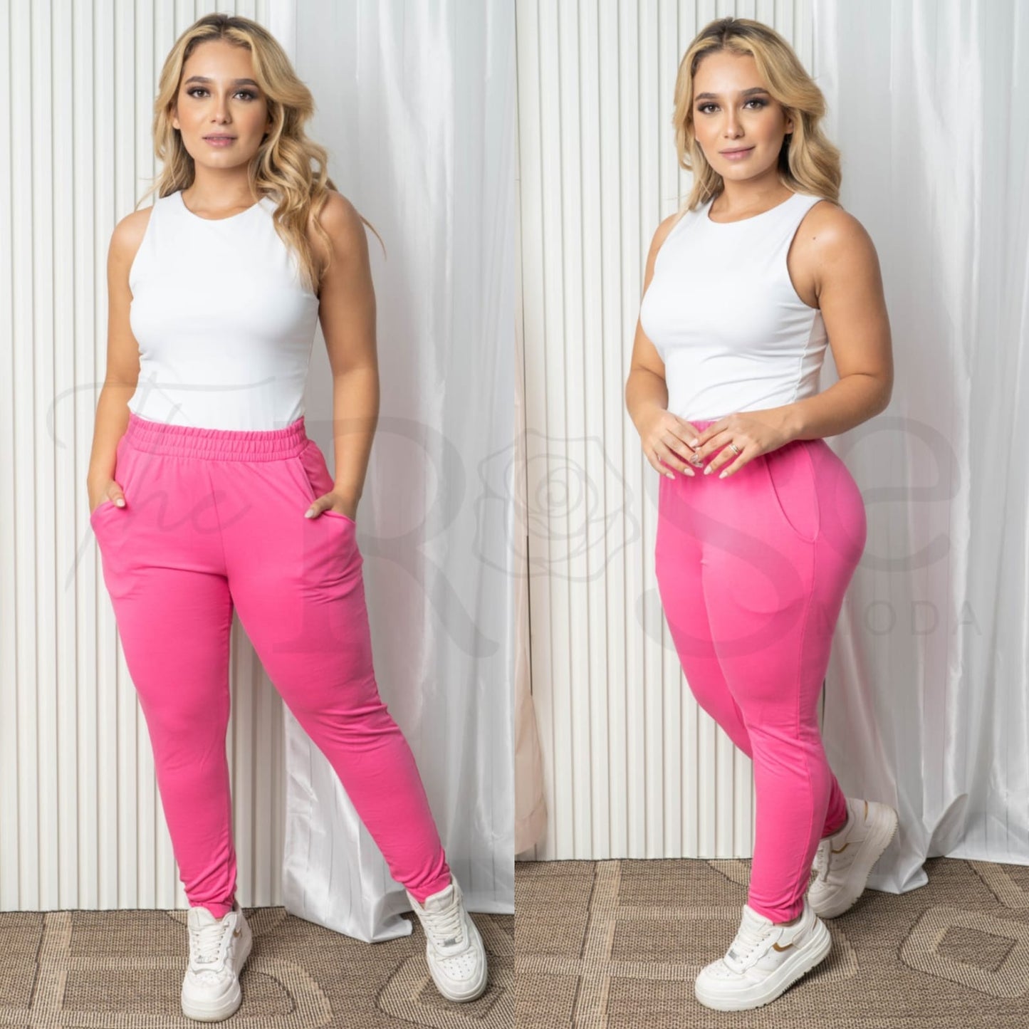 Jogger Algodón