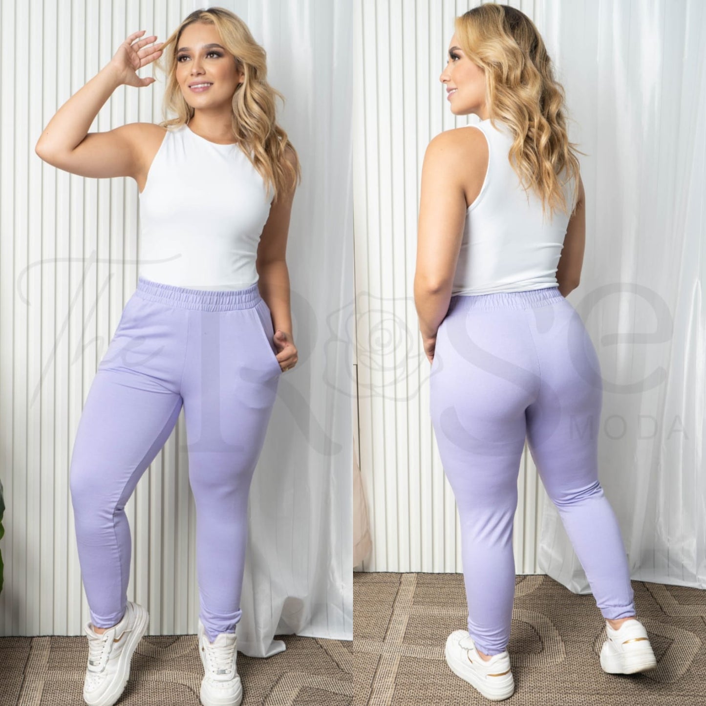 Jogger Algodón
