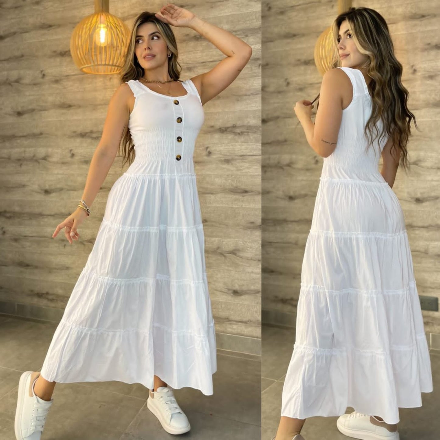 Vestido Elisa