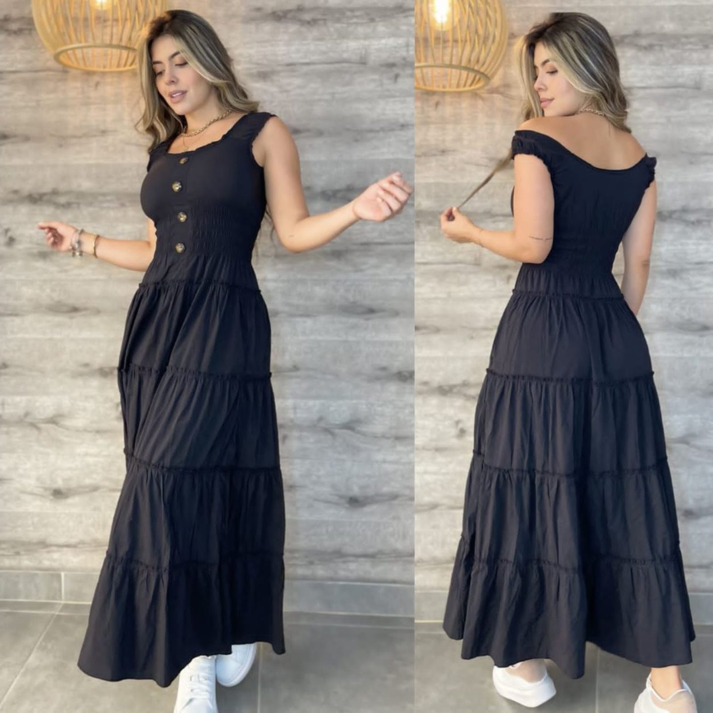 Vestido Elisa