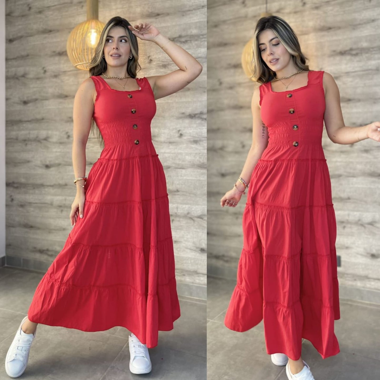Vestido Elisa