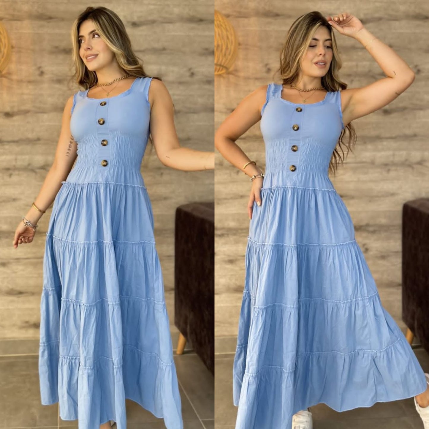 Vestido Elisa