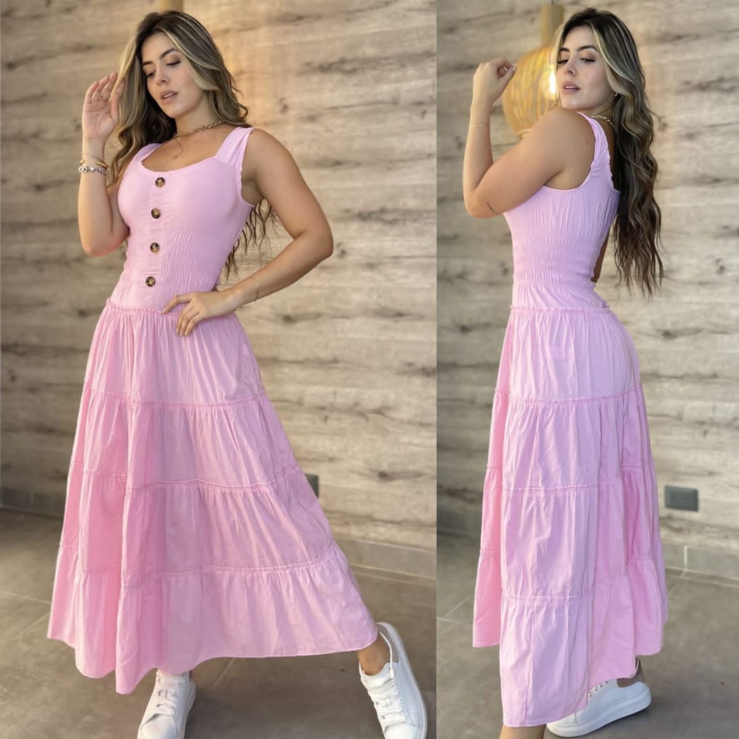 Vestido Elisa