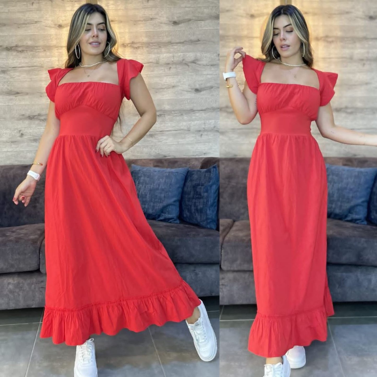 Vestido Azucena
