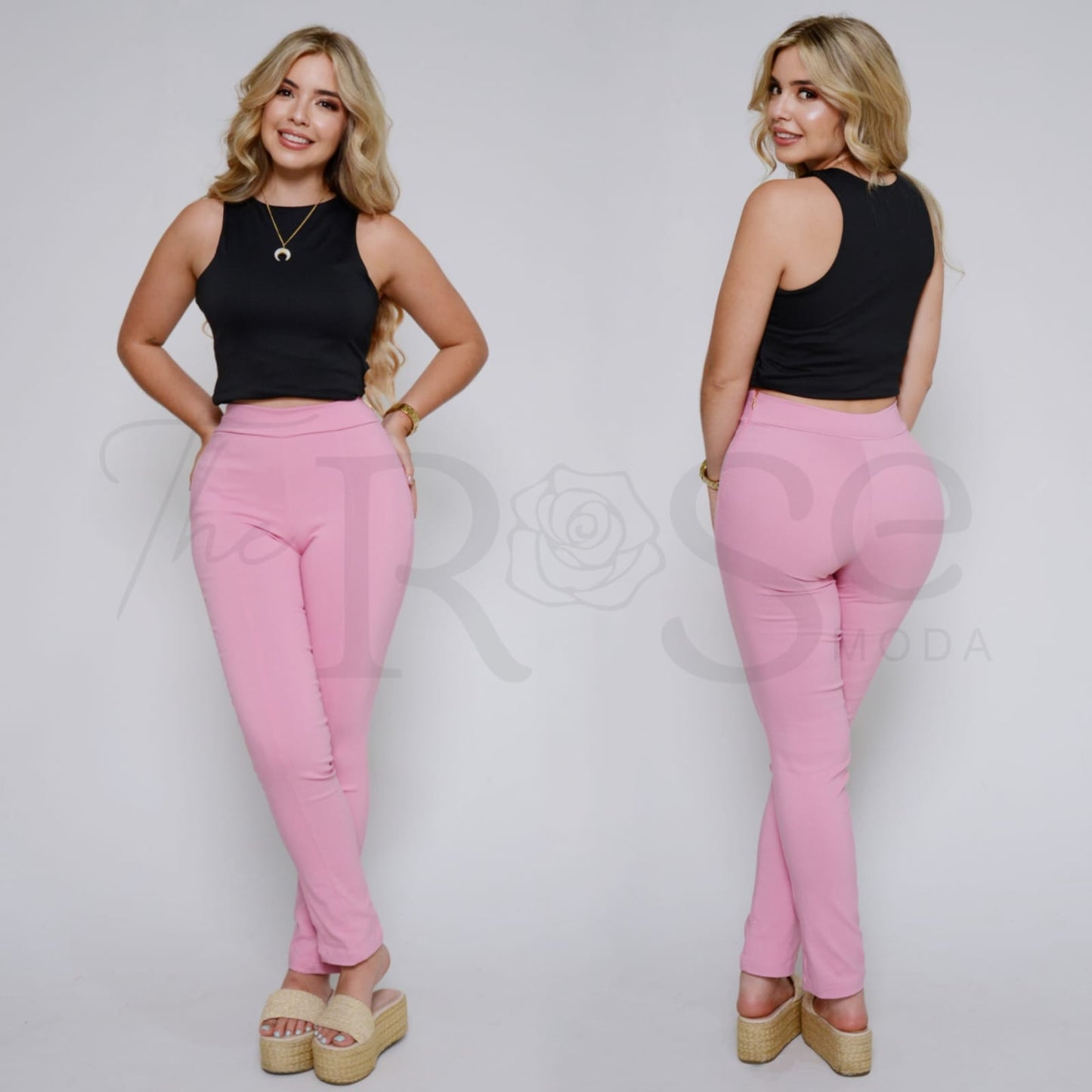 Pantalon Jazmín