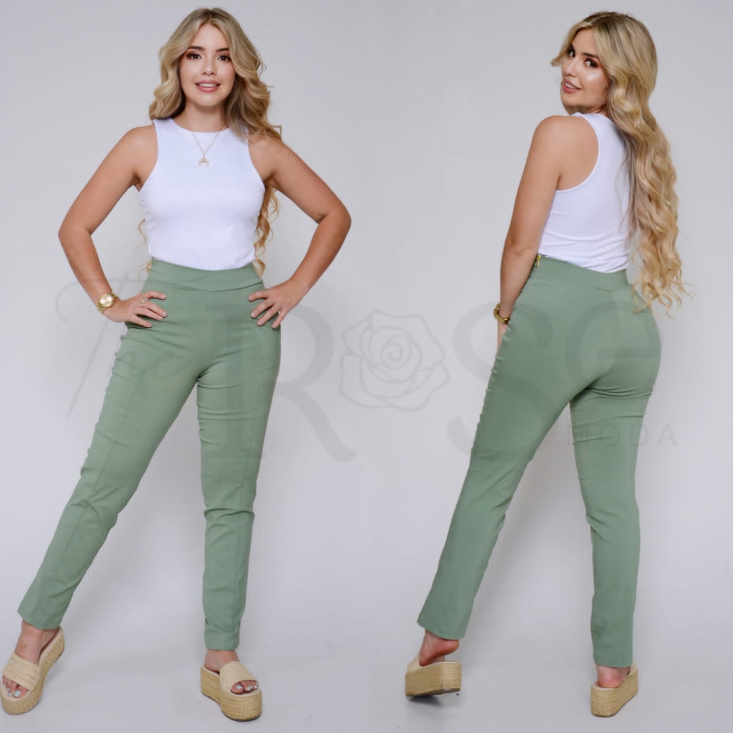 Pantalon Jazmín