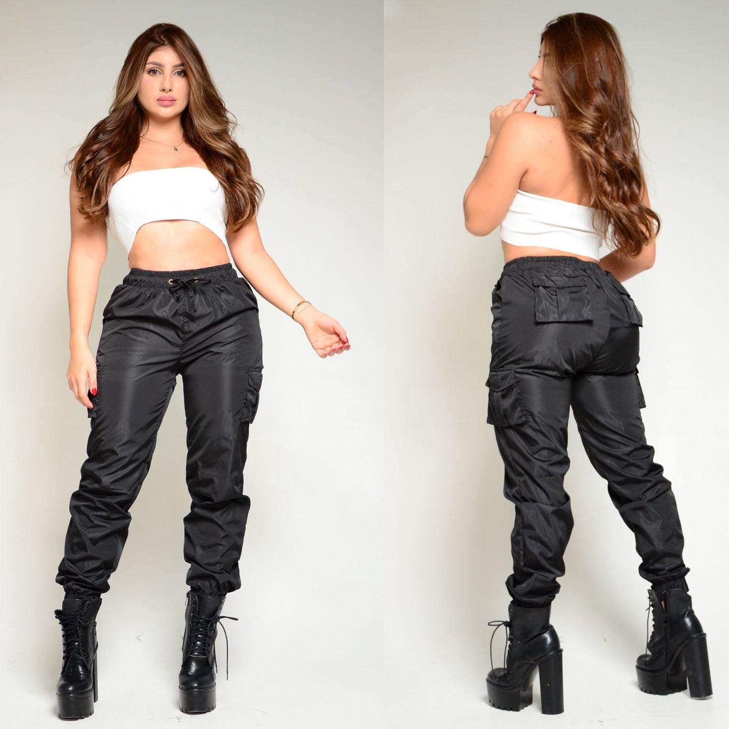 Jogger Antifluido