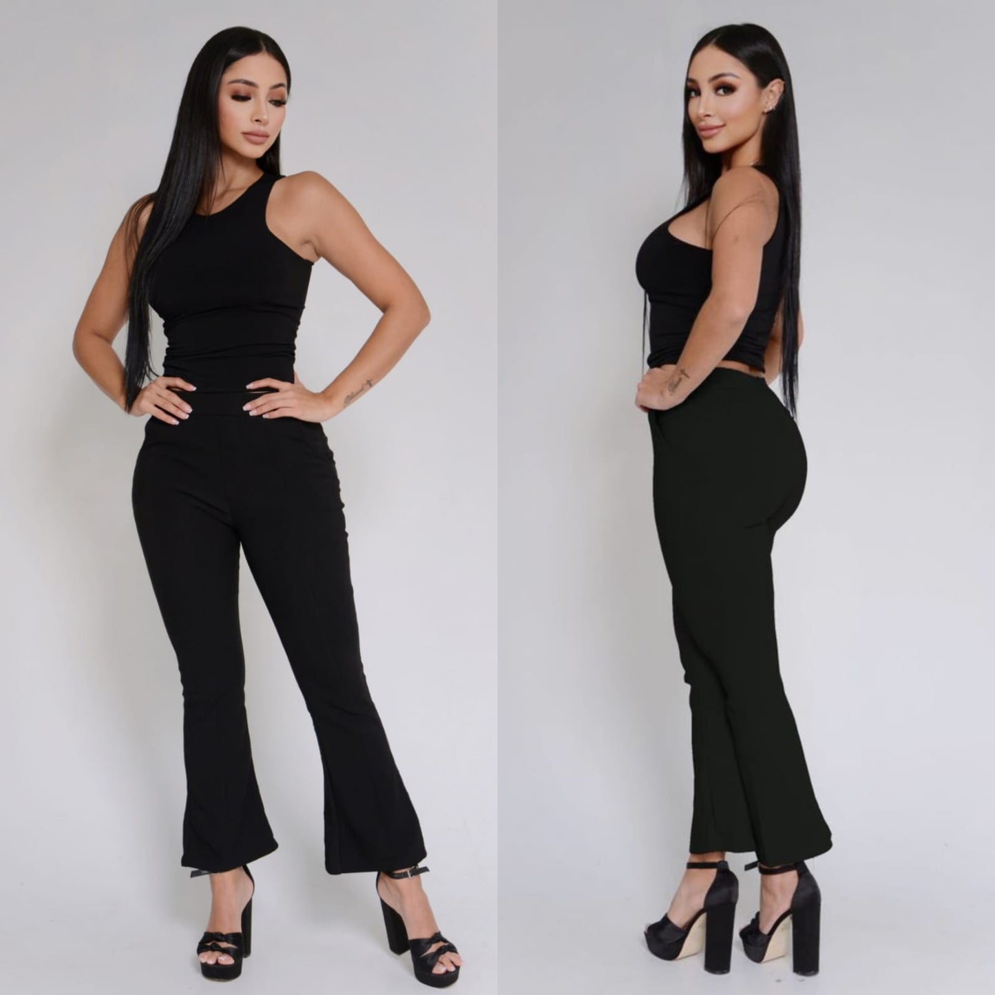 Pantalón Bota Campana