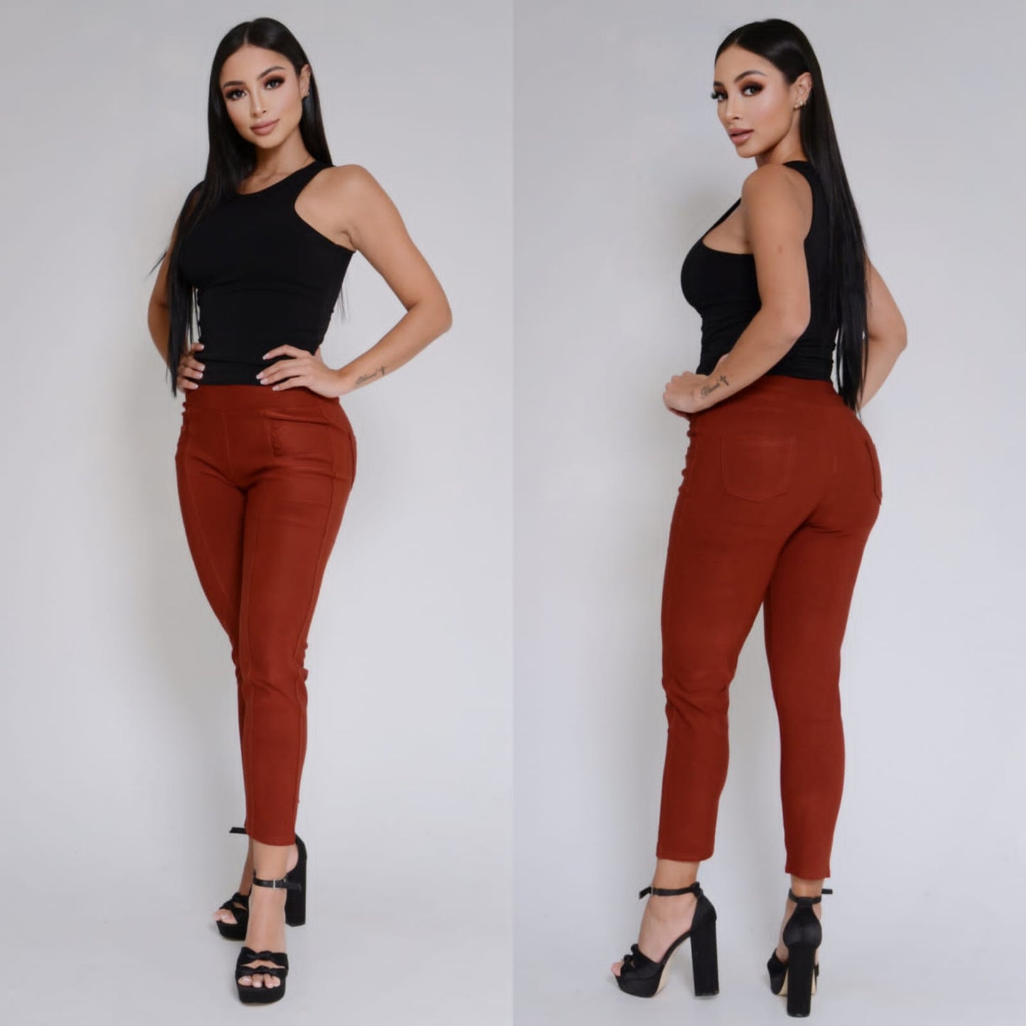 Pantalón Bota Tuvo