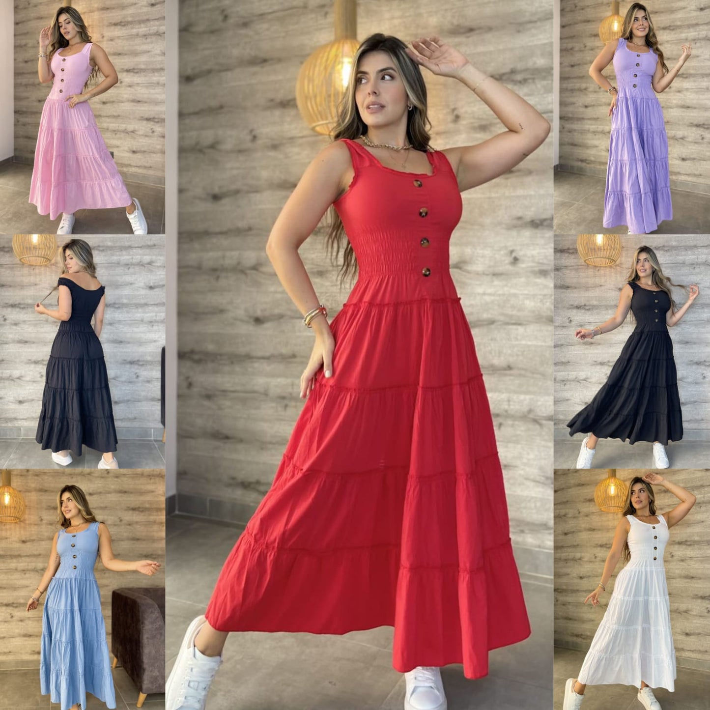 Vestido Elisa