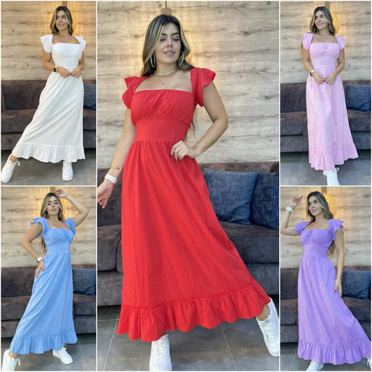 Vestido Azucena