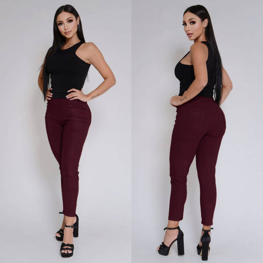 Pantalón Bota Tuvo