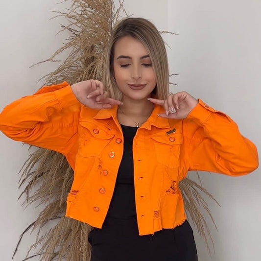 Chaqueta Colores