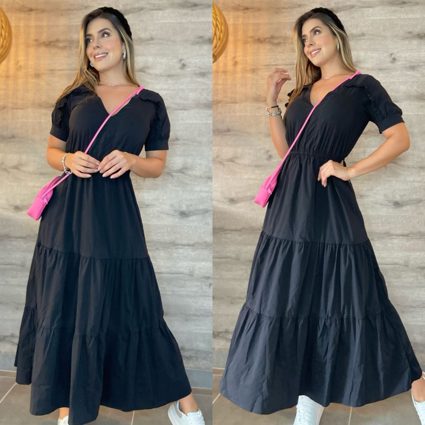 Vestido Jade