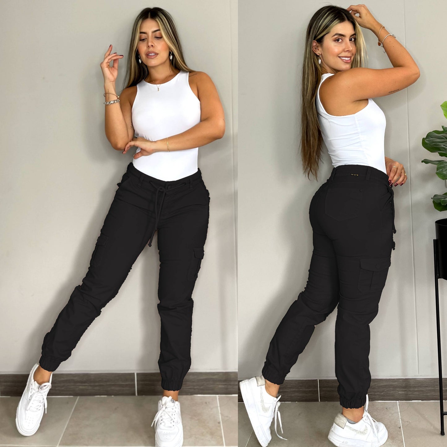 Jogger Cargo