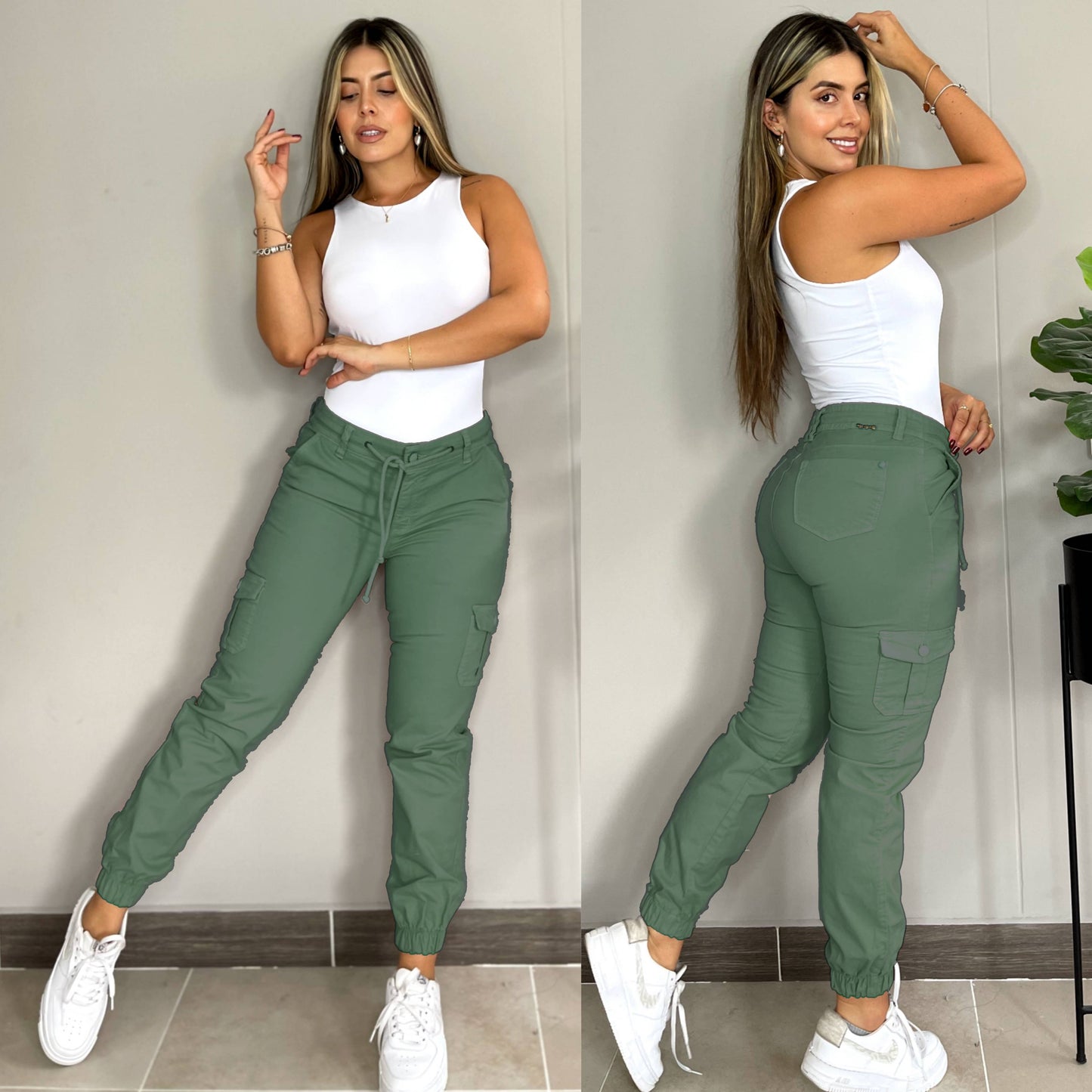 Jogger Cargo