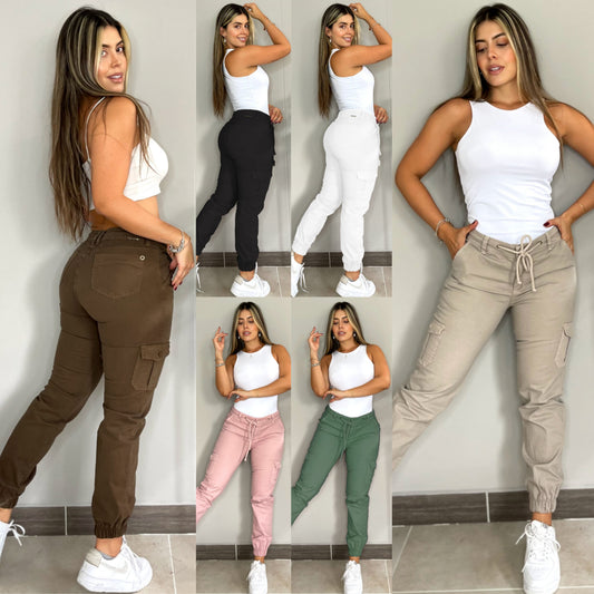 Jogger Cargo