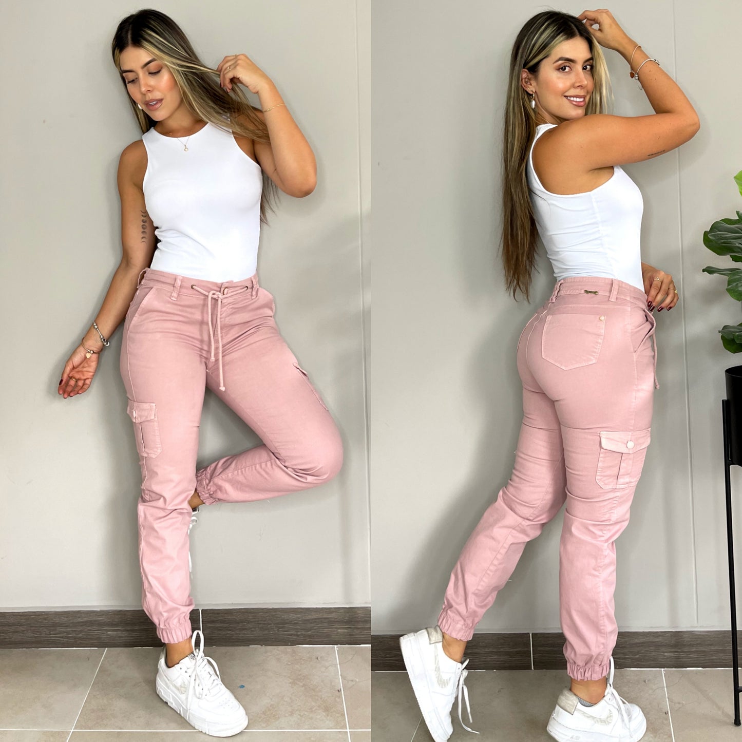 Jogger Cargo