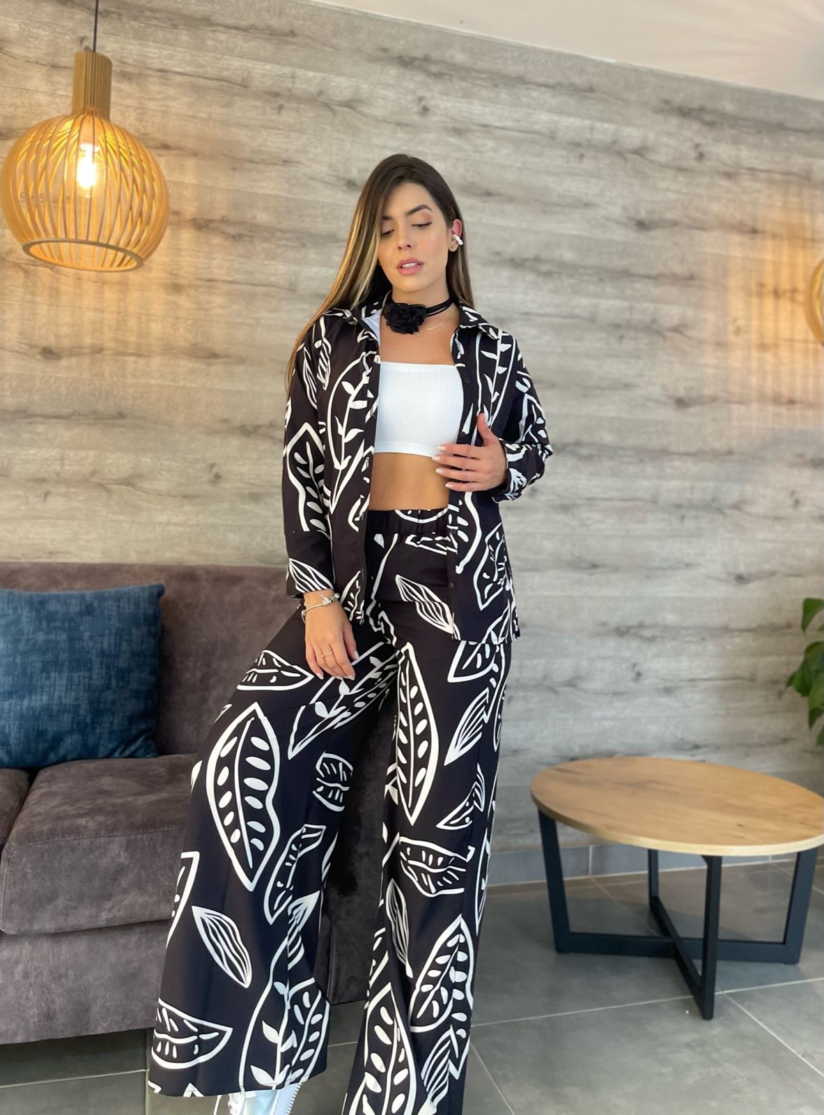 Set Hojas