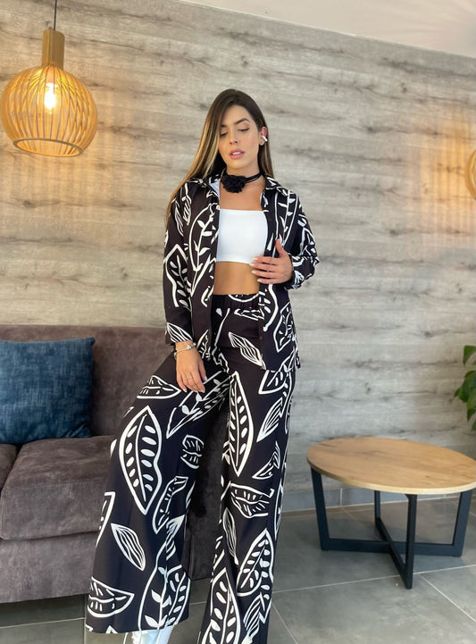 Set Hojas