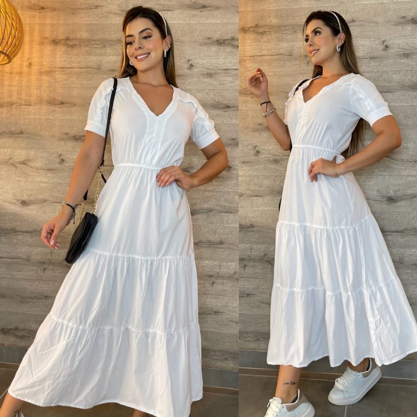 Vestido Jade