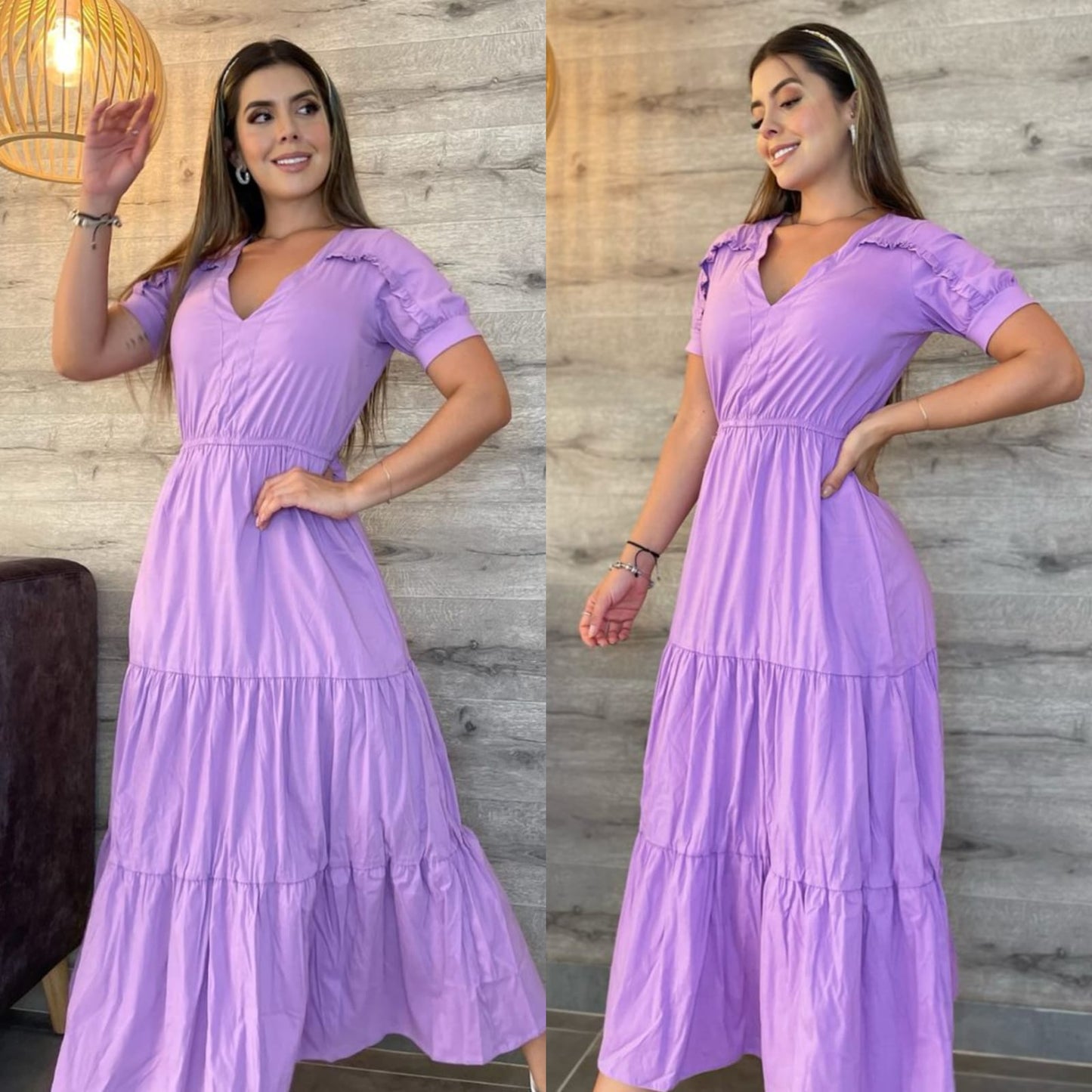 Vestido Jade
