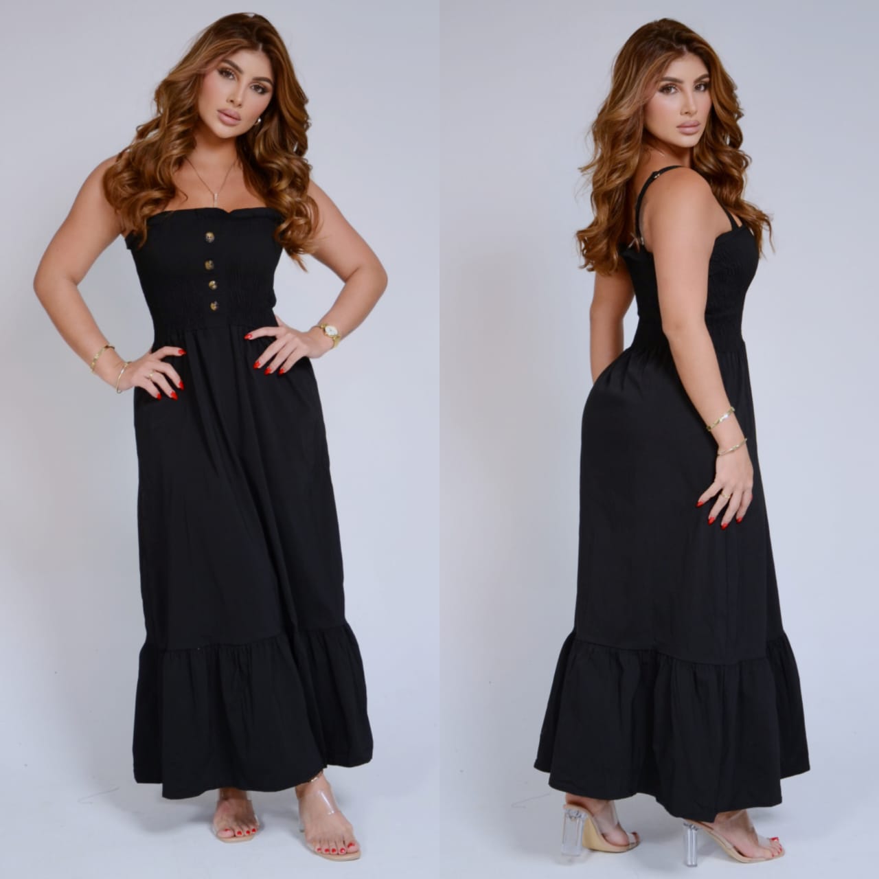 Vestido Margarita