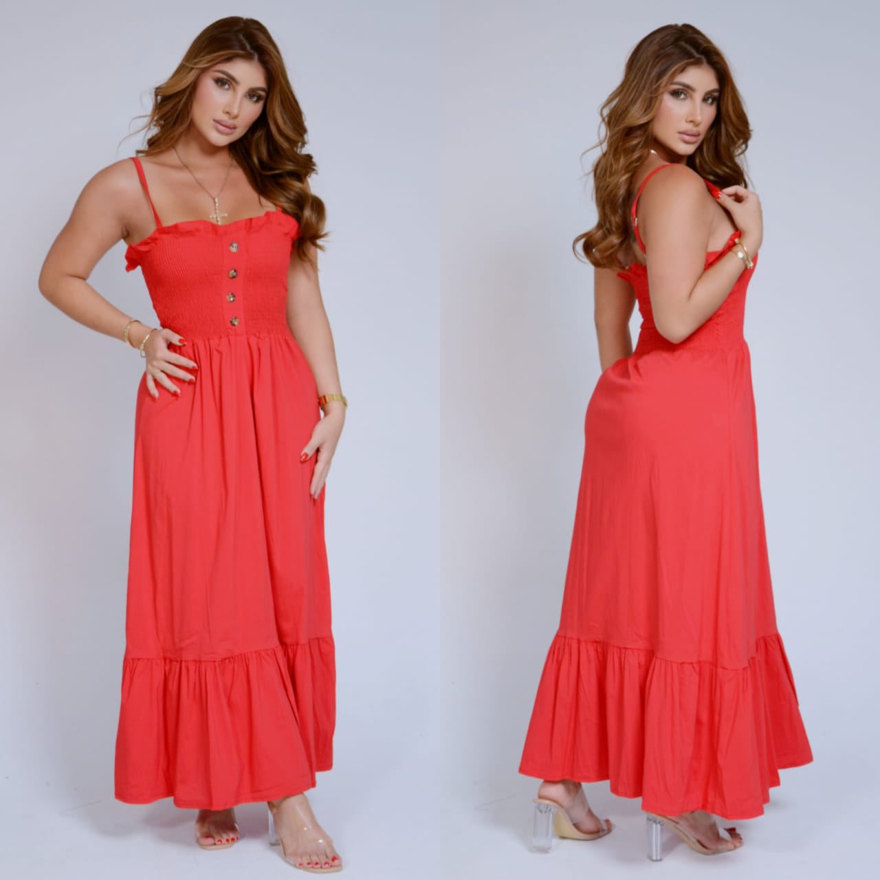 Vestido Margarita