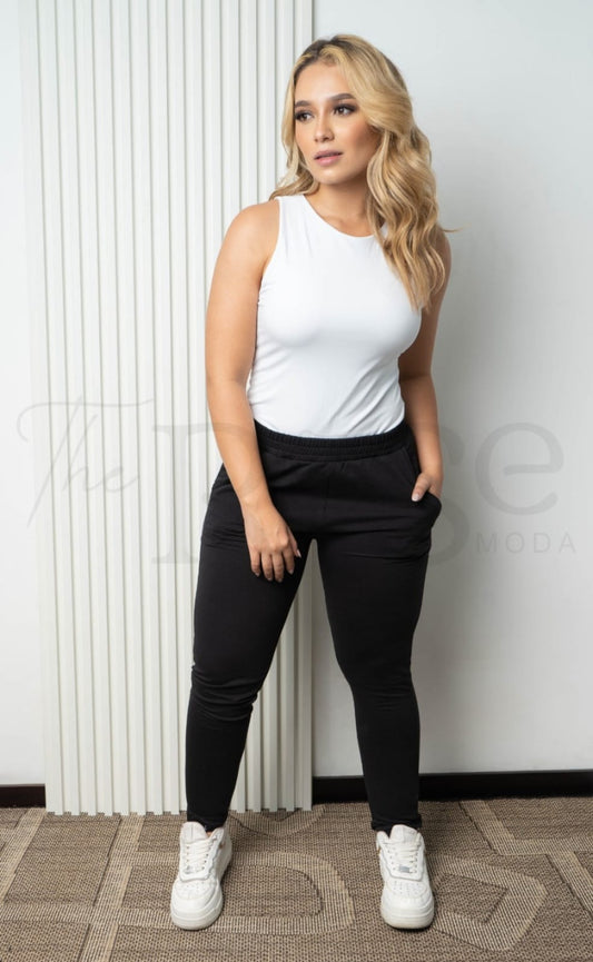Jogger Algodón