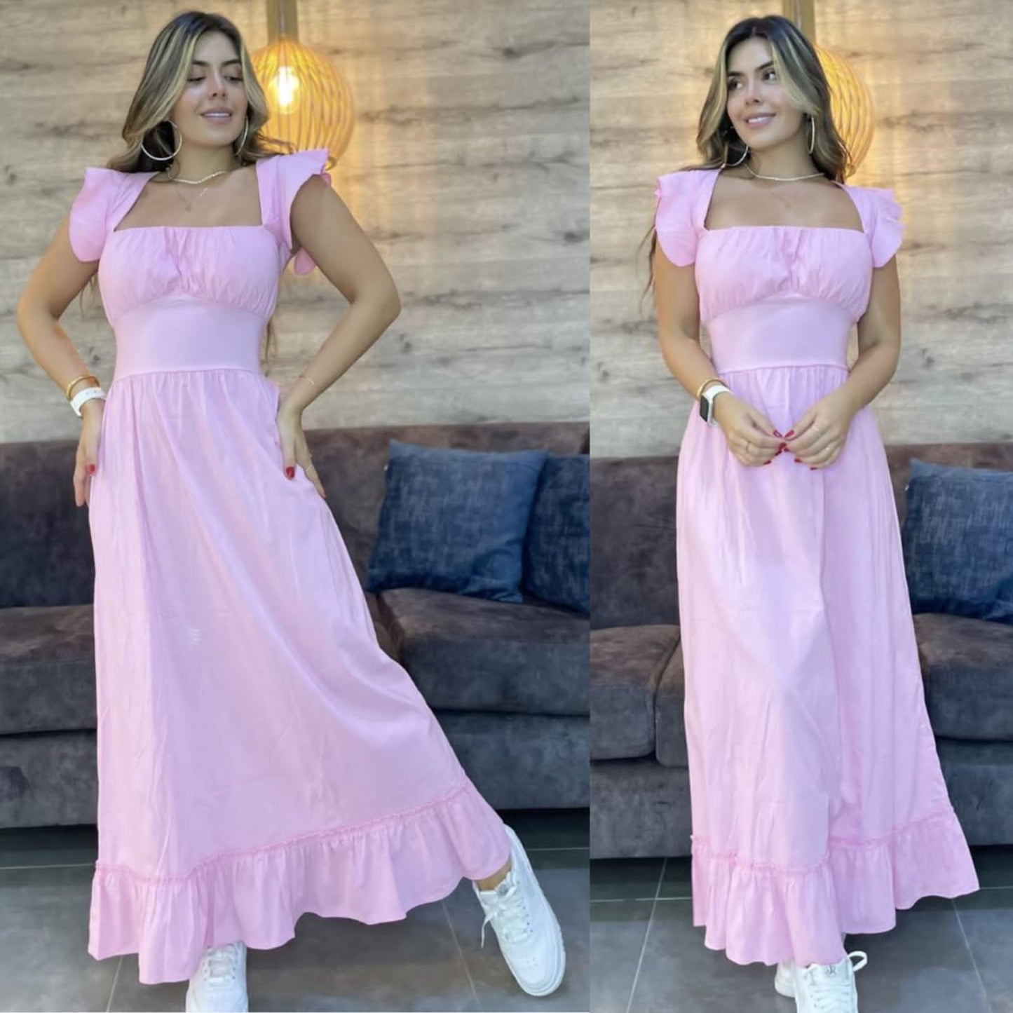 Vestido Azucena