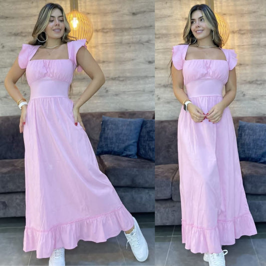 Vestido Azucena