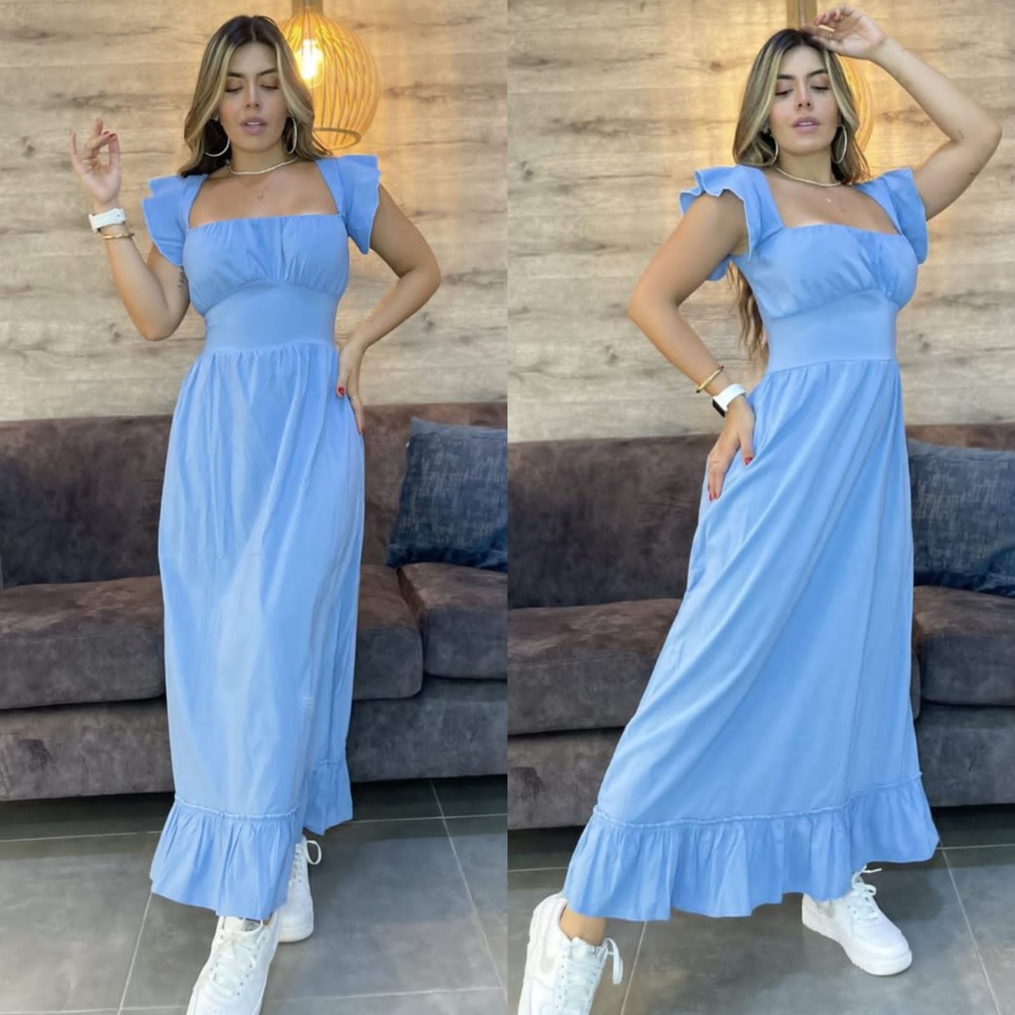 Vestido Azucena
