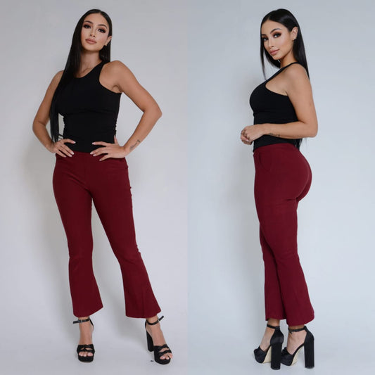 Pantalón Bota Campana