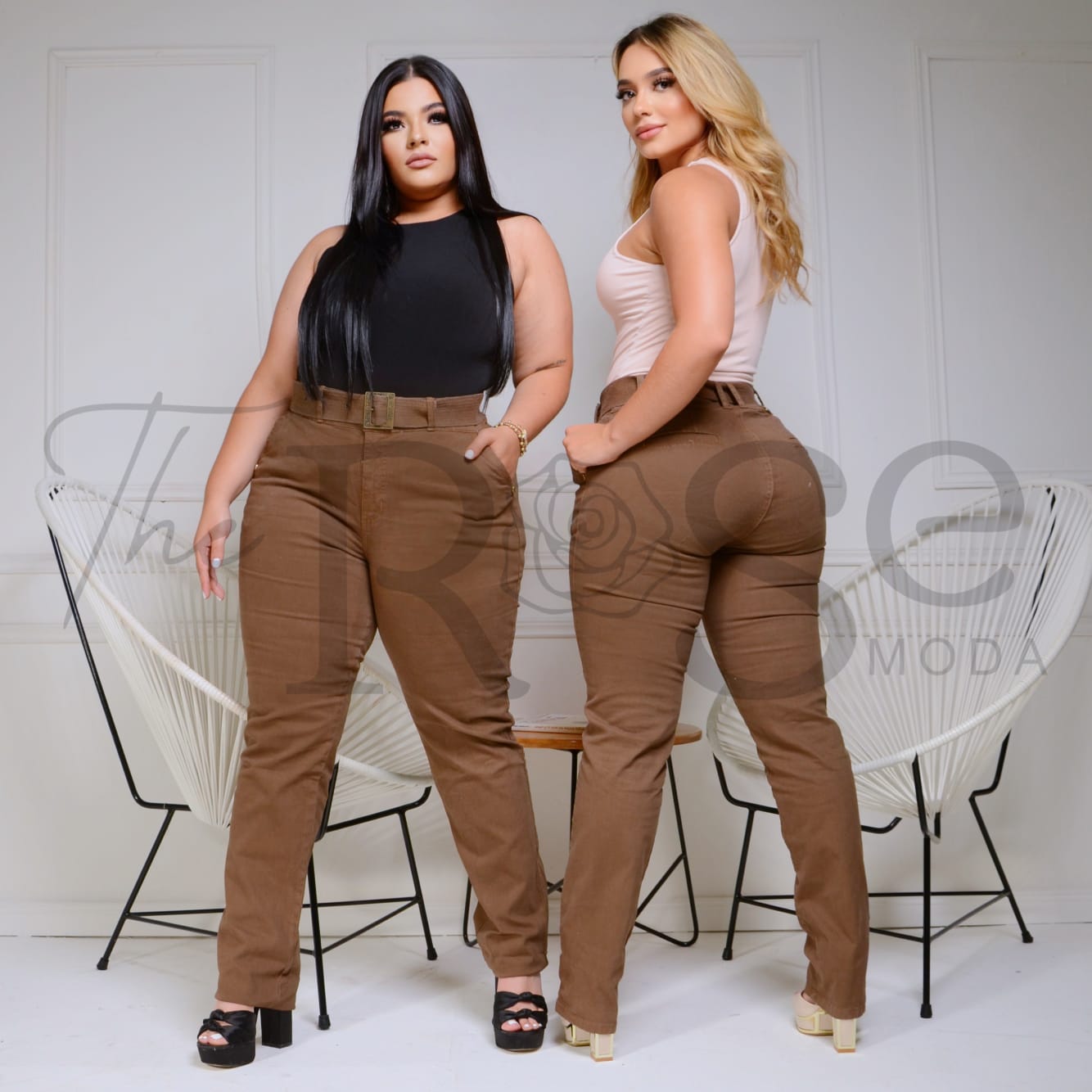 Pantalón Oficina