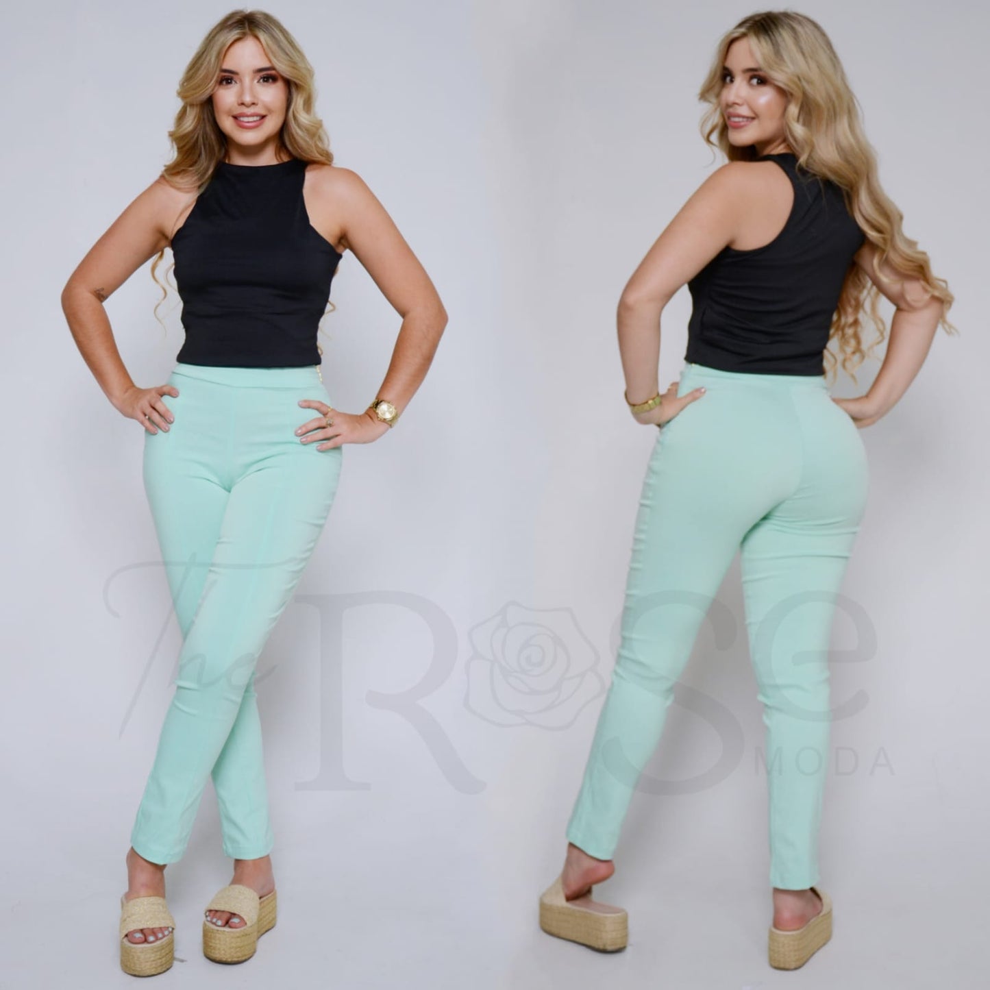 Pantalon Jazmín