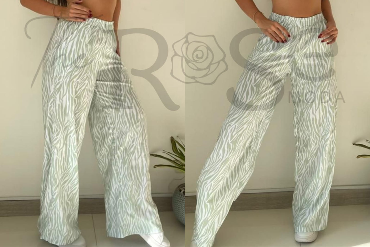 Pantalón Primavera