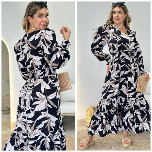 Vestido Moscu