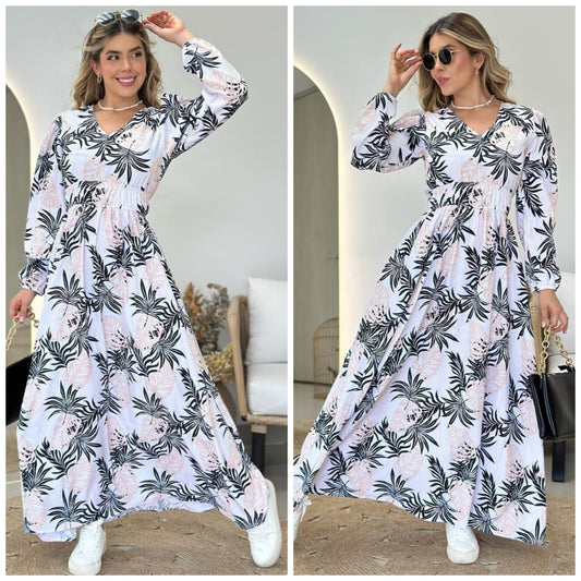 Vestido Moscu