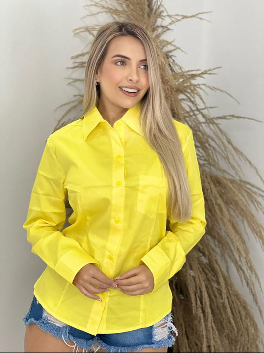 Blusa Clásica